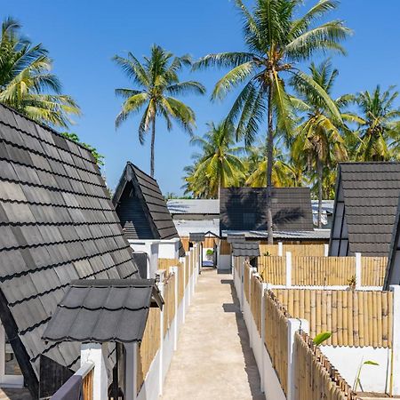 Resort Gili Trawangan Bagian luar foto