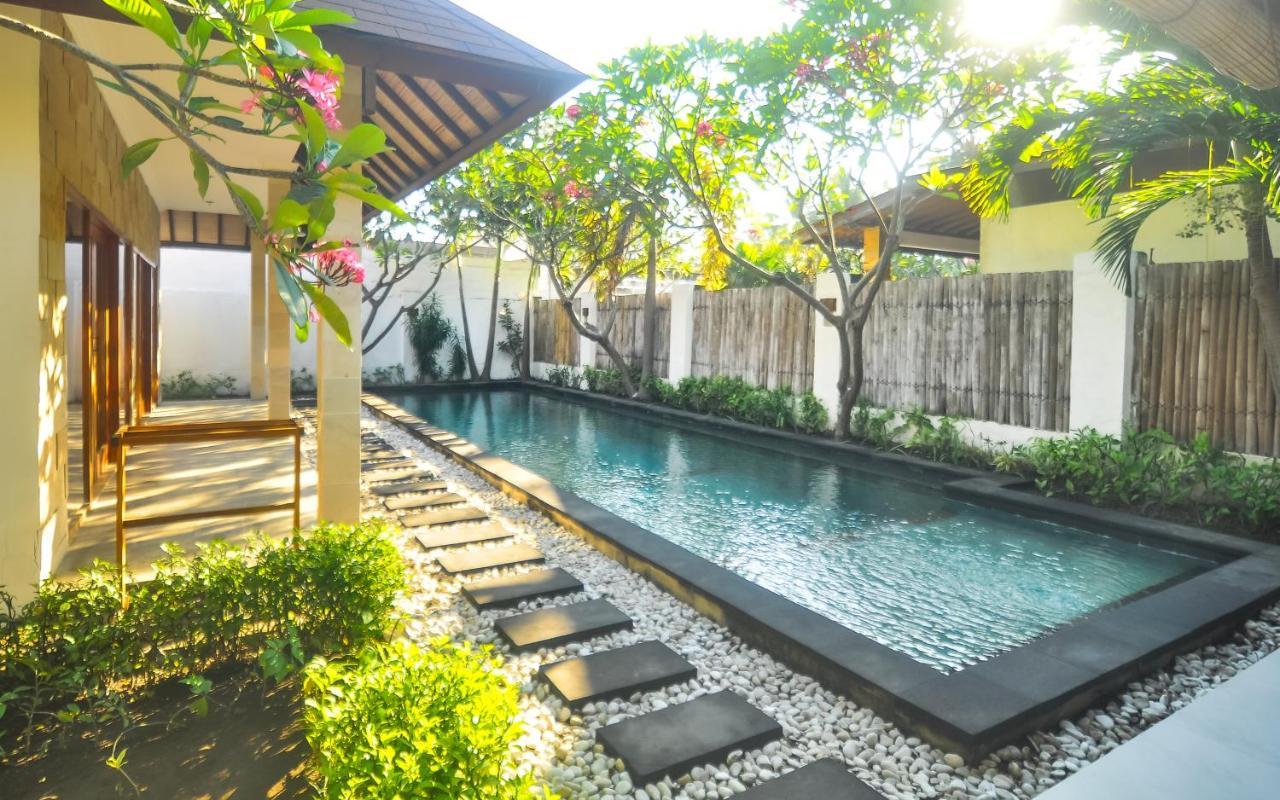 Resort Gili Trawangan Bagian luar foto