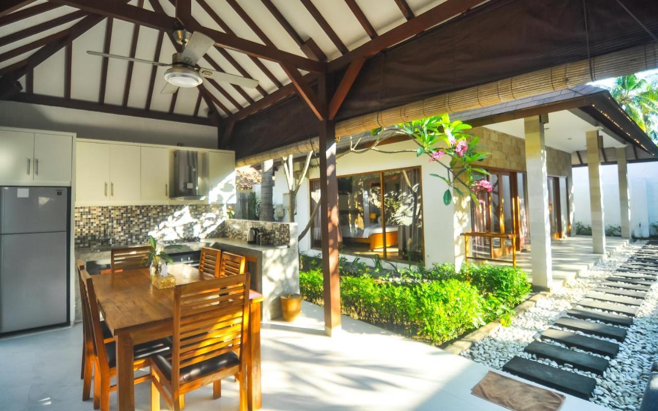 Resort Gili Trawangan Bagian luar foto