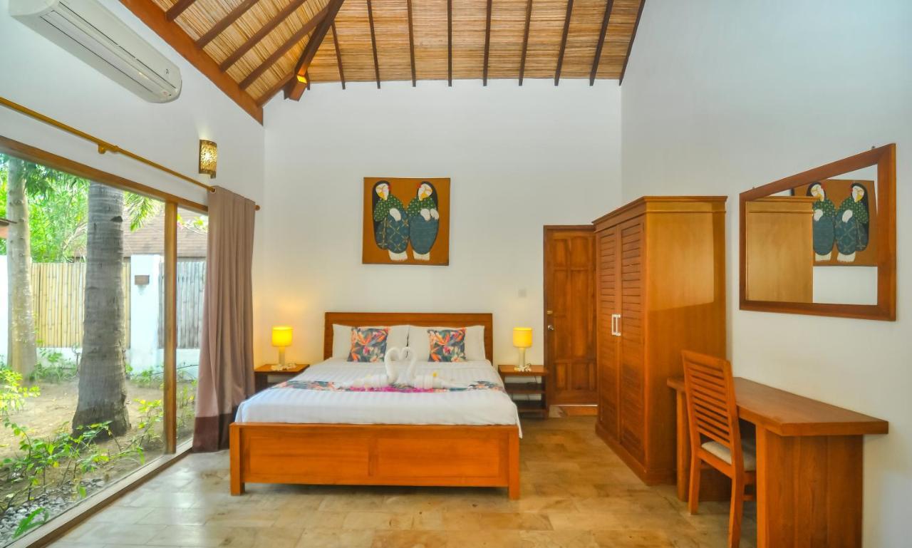 Resort Gili Trawangan Bagian luar foto