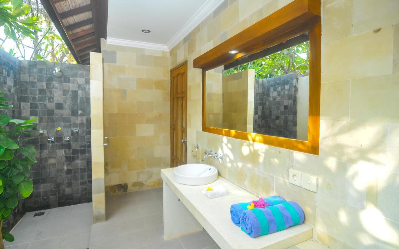 Resort Gili Trawangan Bagian luar foto