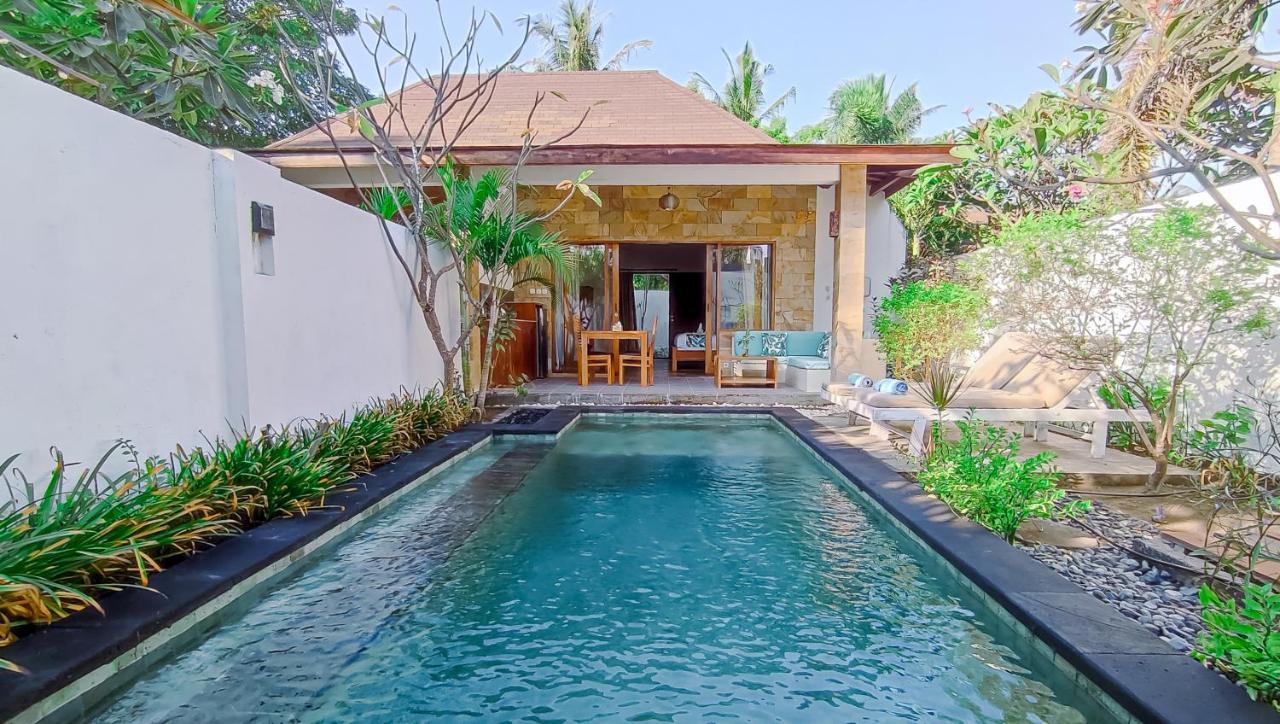 Resort Gili Trawangan Bagian luar foto