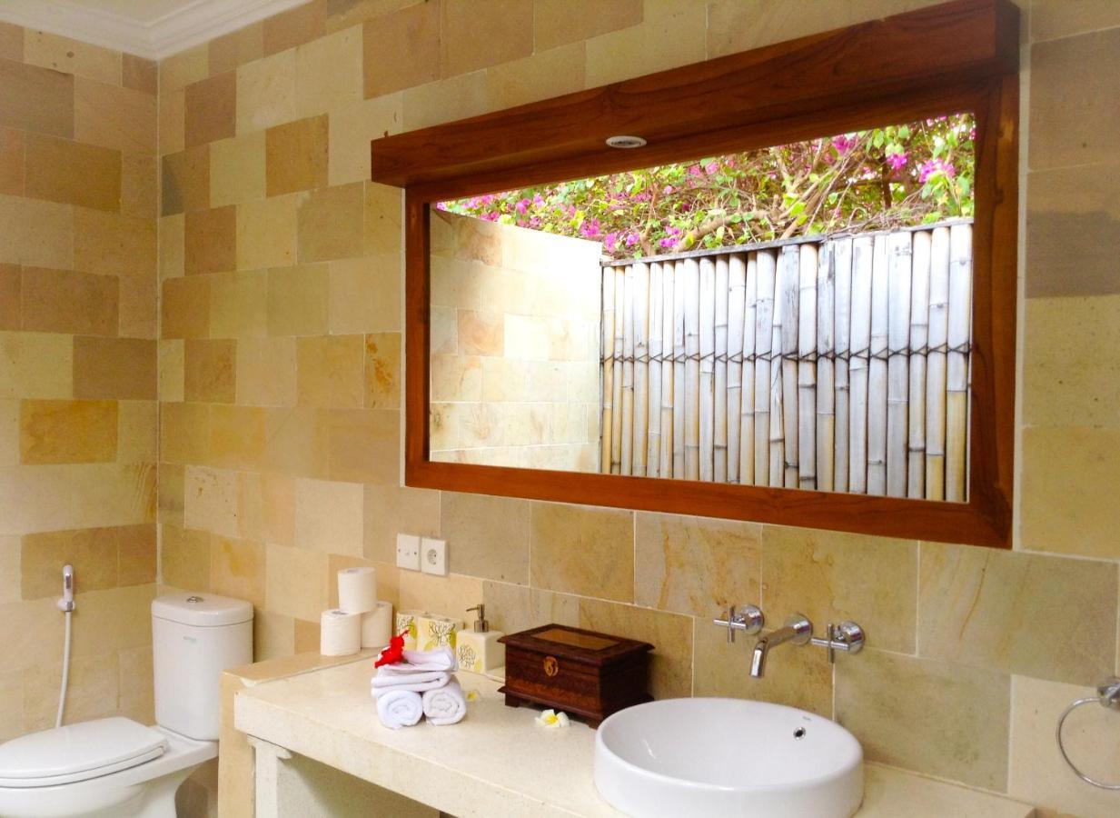 Resort Gili Trawangan Bagian luar foto
