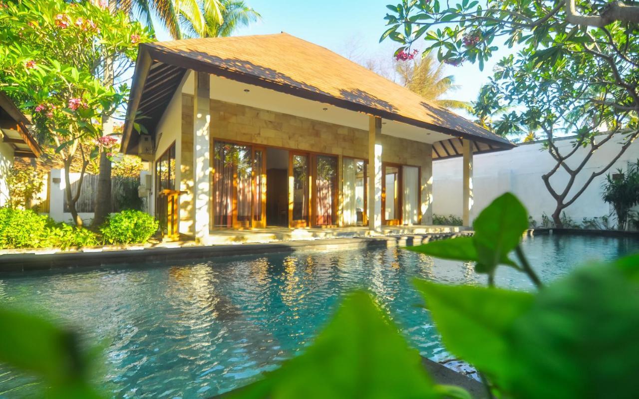 Resort Gili Trawangan Bagian luar foto