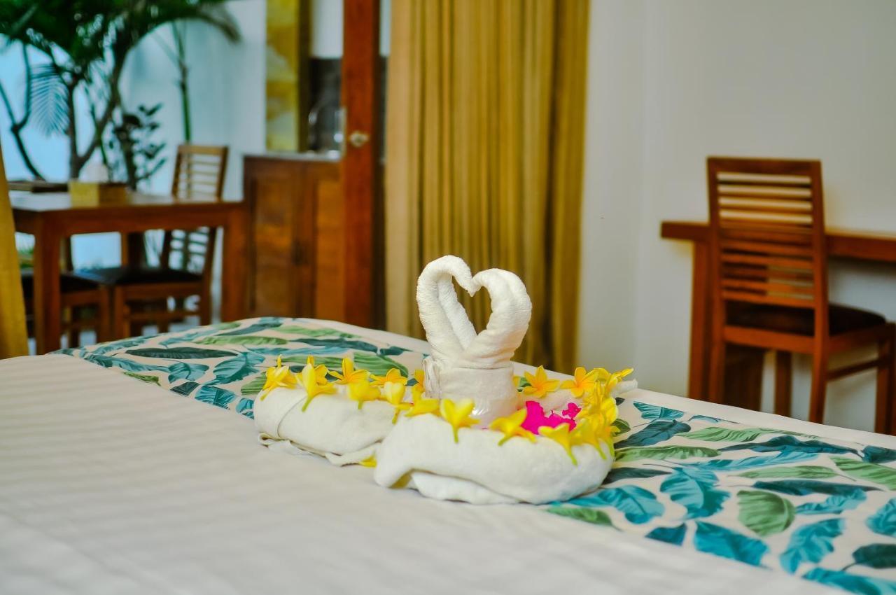 Resort Gili Trawangan Bagian luar foto