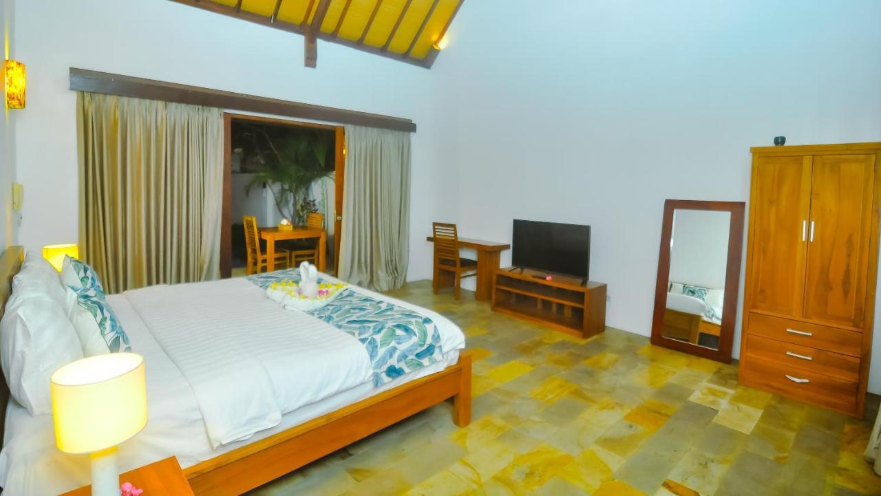 Resort Gili Trawangan Bagian luar foto