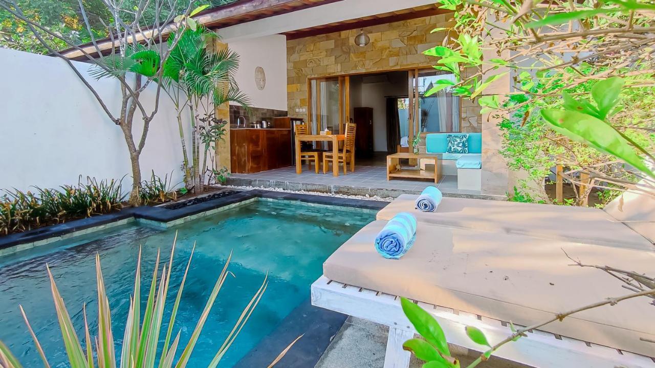 Resort Gili Trawangan Bagian luar foto