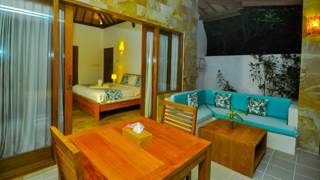 Resort Gili Trawangan Bagian luar foto