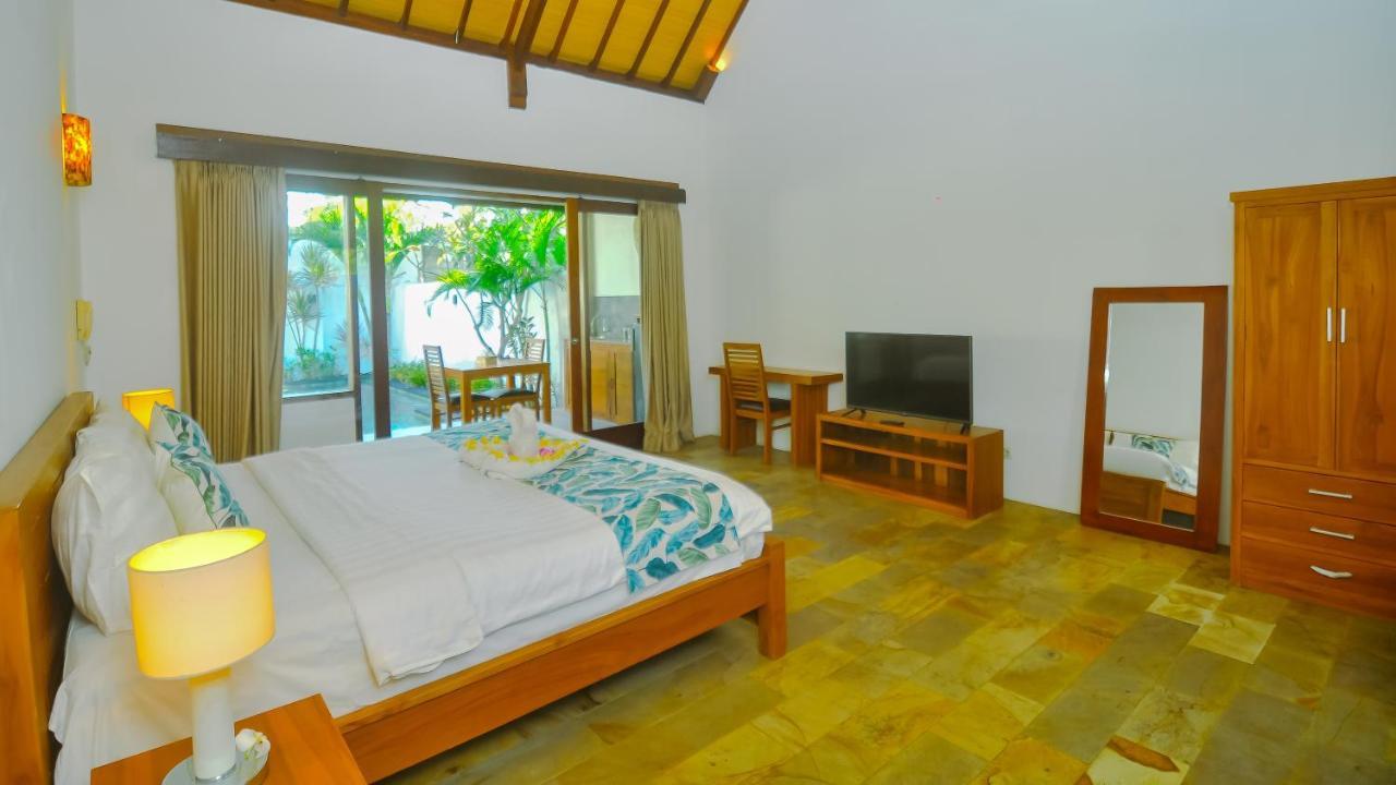 Resort Gili Trawangan Bagian luar foto