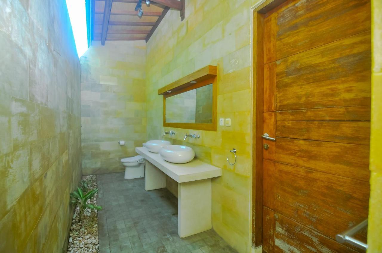 Resort Gili Trawangan Bagian luar foto