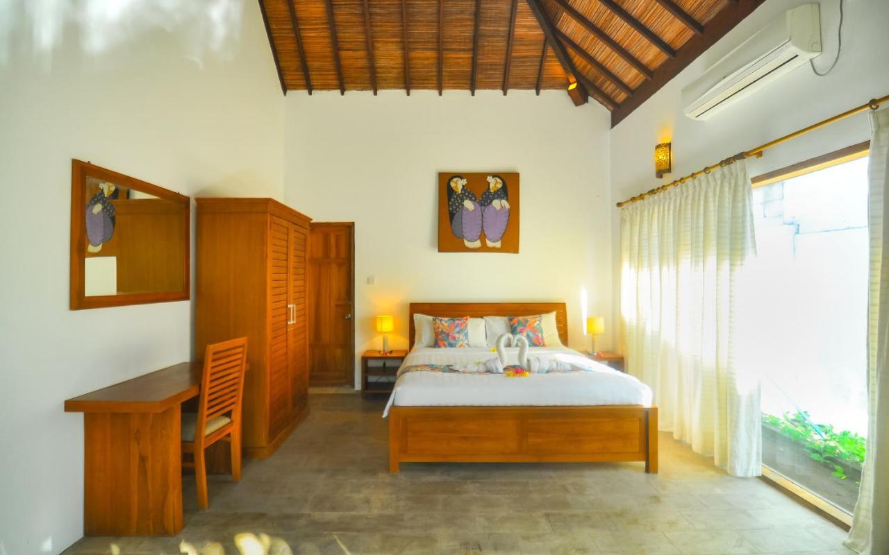 Resort Gili Trawangan Bagian luar foto