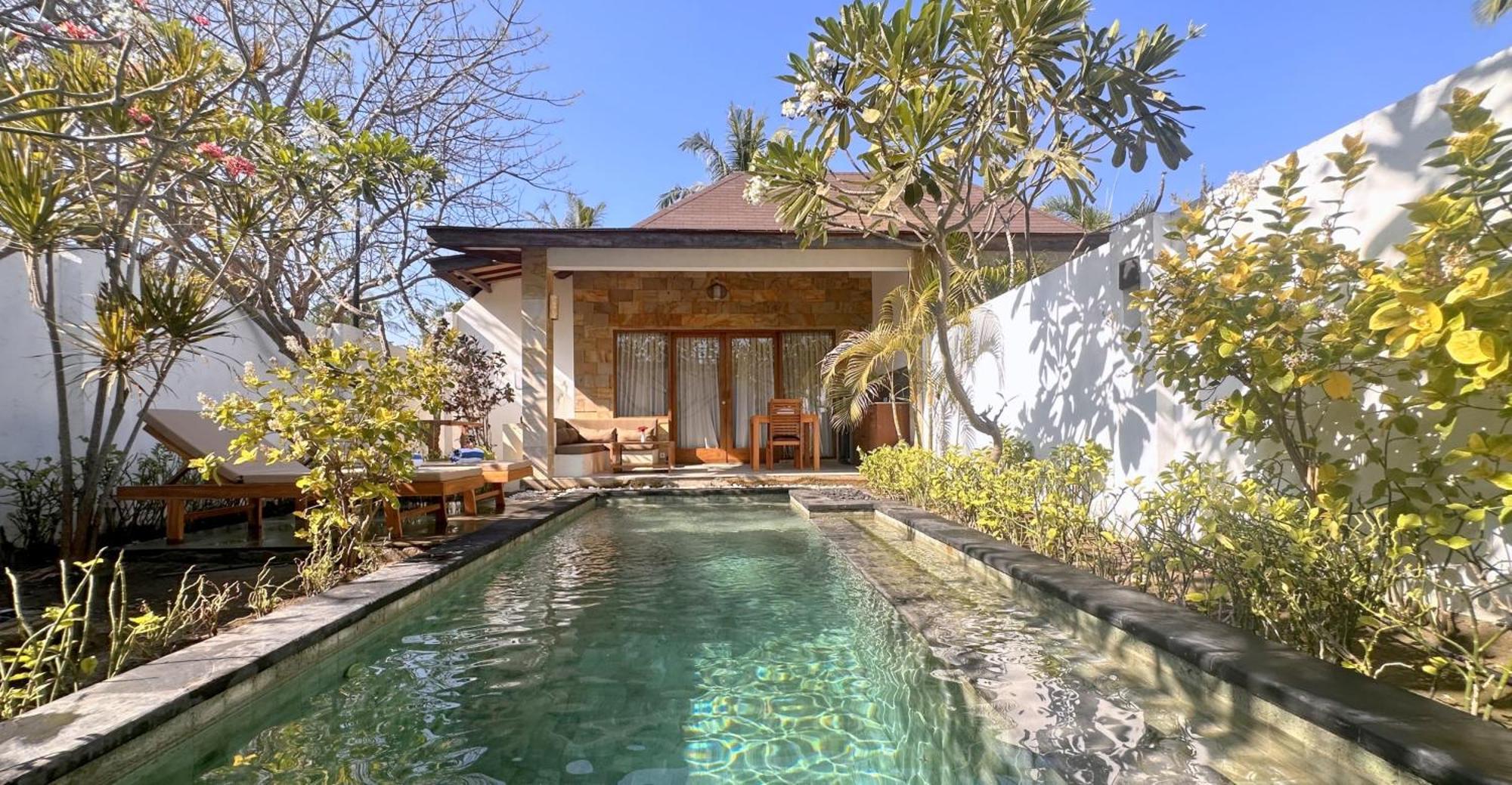 Resort Gili Trawangan Ruang foto